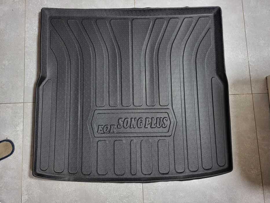 BYD  Шторка полики