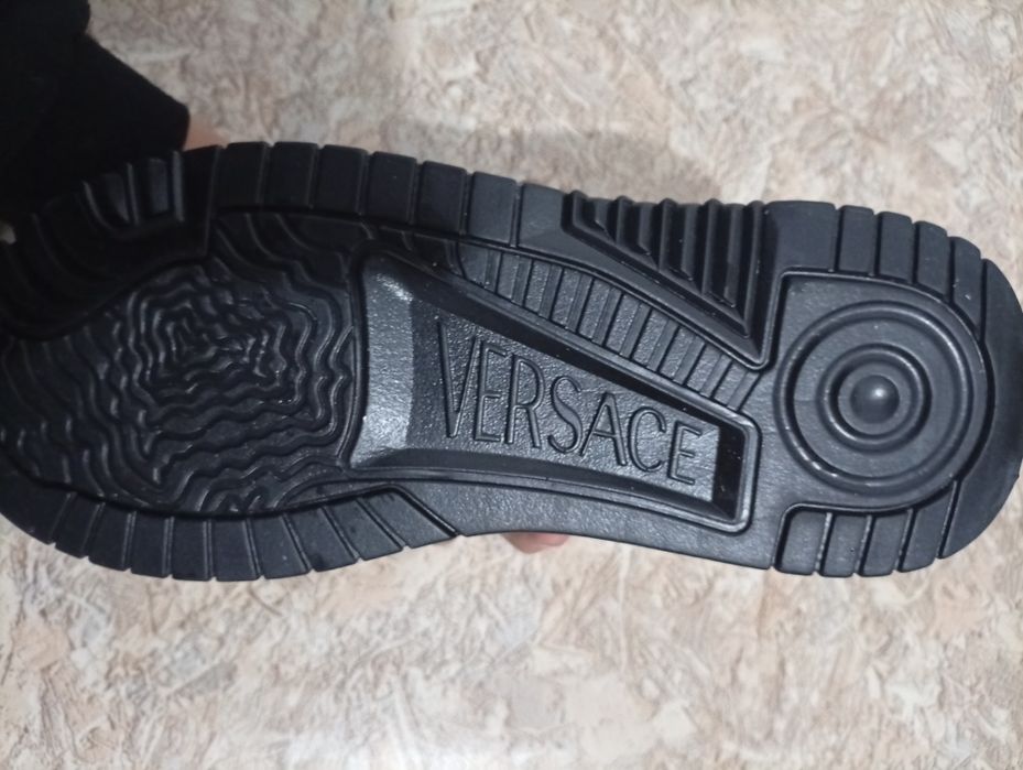 Кроссовки Versace Odissea