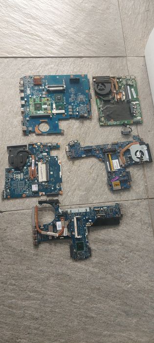 Placi de baza funcționale,dell,hp asus lenovo etc
