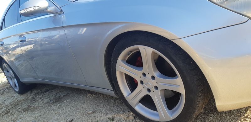 Mercedes Cls W219 на части/ Мерцедес В219 na chasti 320 V6 CDI