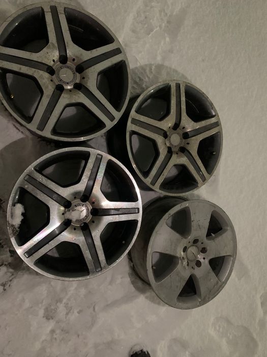 Продам диски мерседес