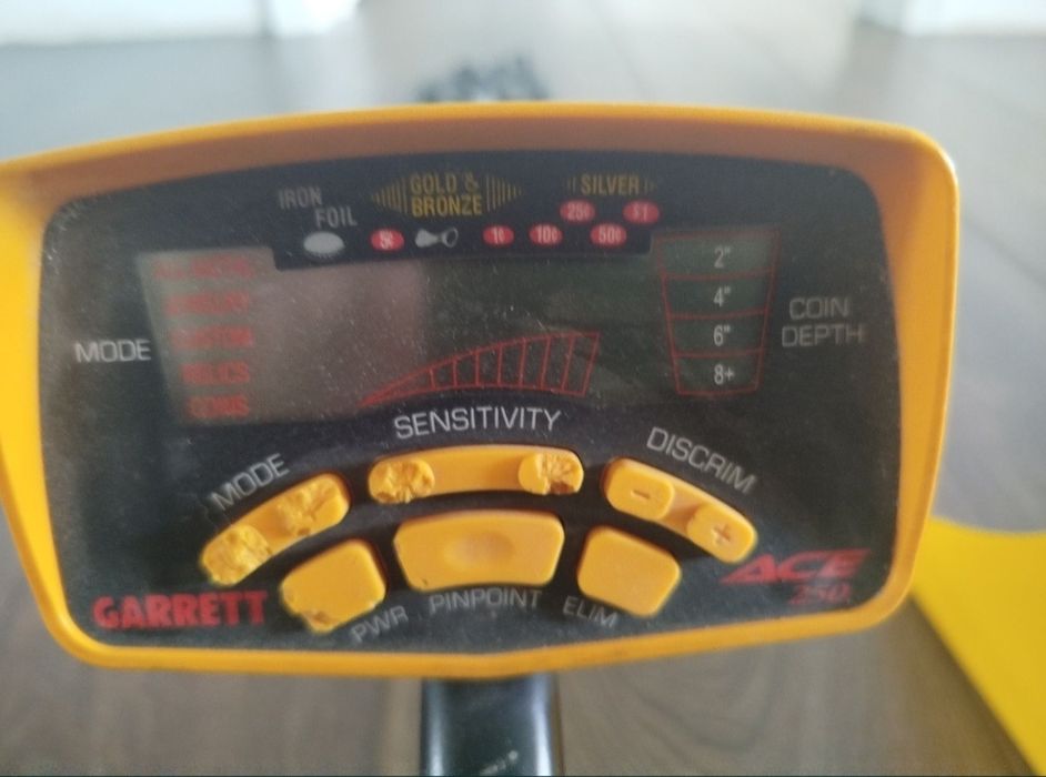 Набор Garrett оригинал