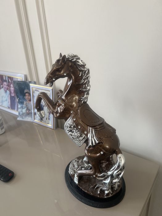 Сувенир в форме лошадки