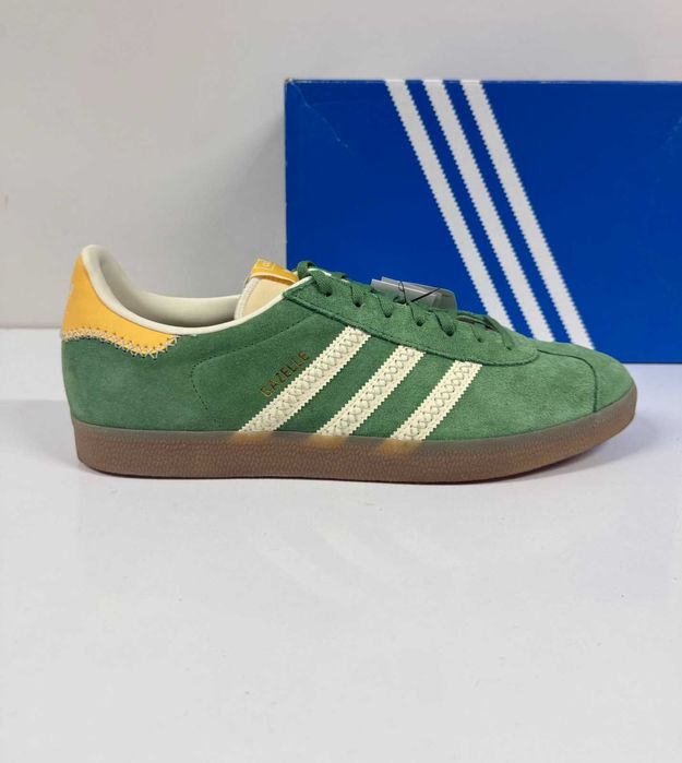 Аdidas Gazelle Preloved Green