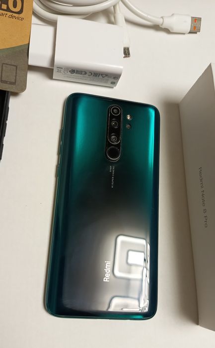 Xiaomi redmi note 8 pro 6/64