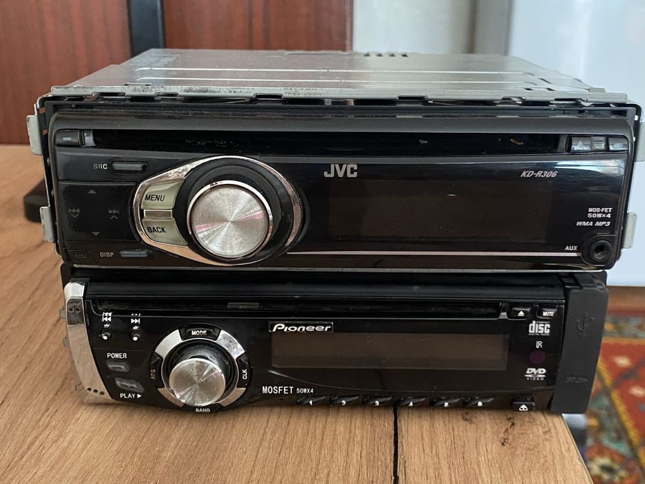 Магнитола Jvc /pioneer оригинал
