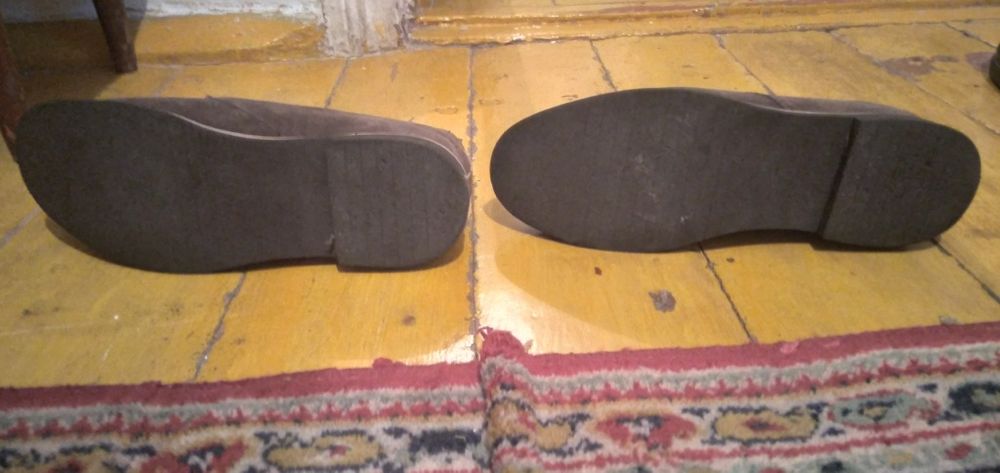 Продам мужские батинки