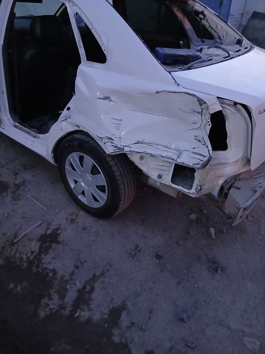 Кузовной ремонт Авто