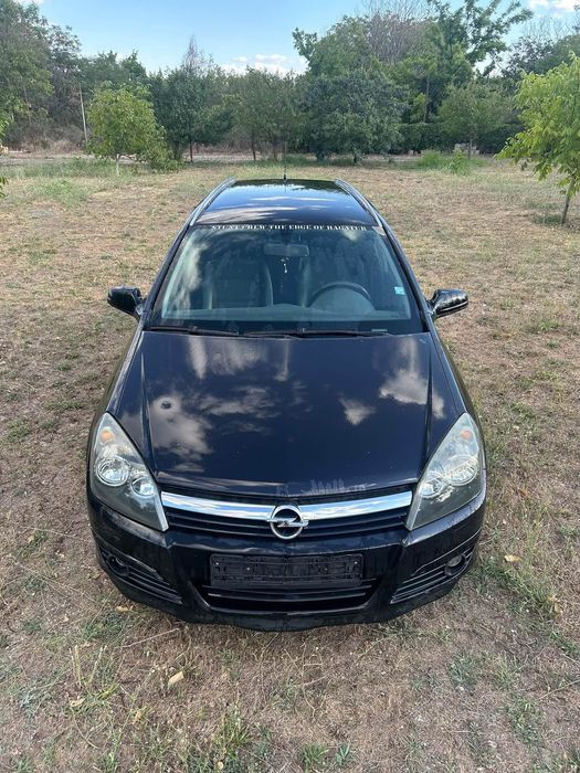 Opel Astra H 1.7cdti 101кс на части