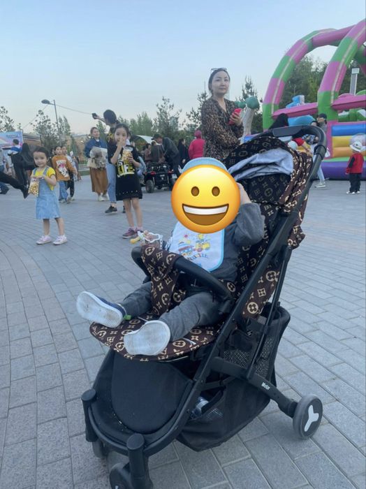 Продам летние коляски