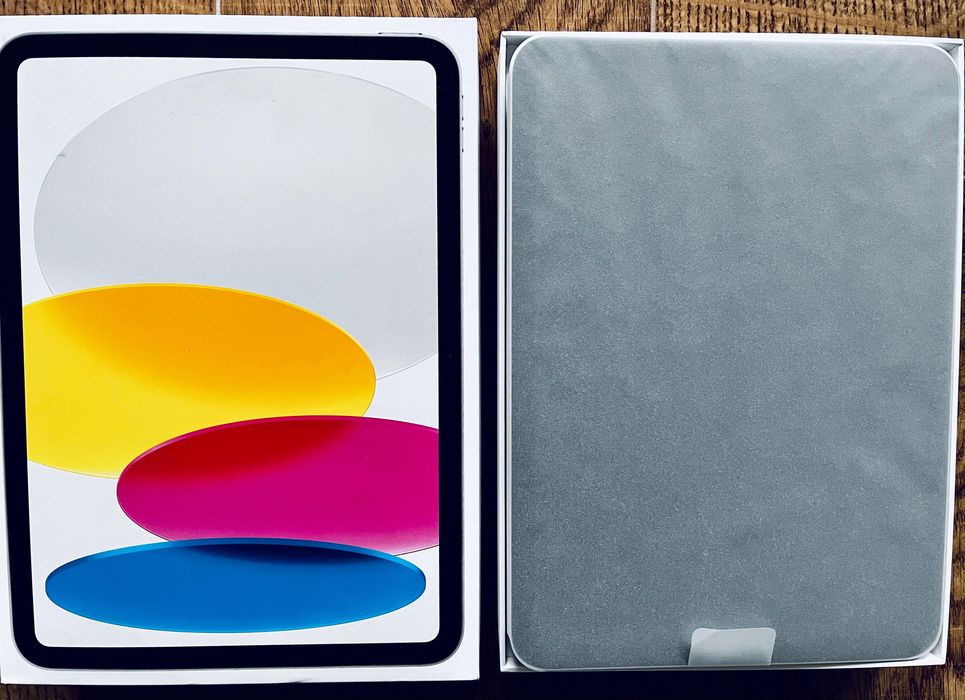 iPad 10th generation 64GB Като Нов Wi-Fi Retina Дисплей