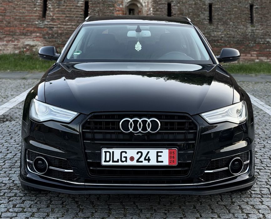 AUDI A6 2.0 TDI 190 CP 2015 Facelift Automat