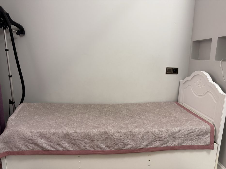 Продам детский кровать.Самовывоз.Район Новостройка