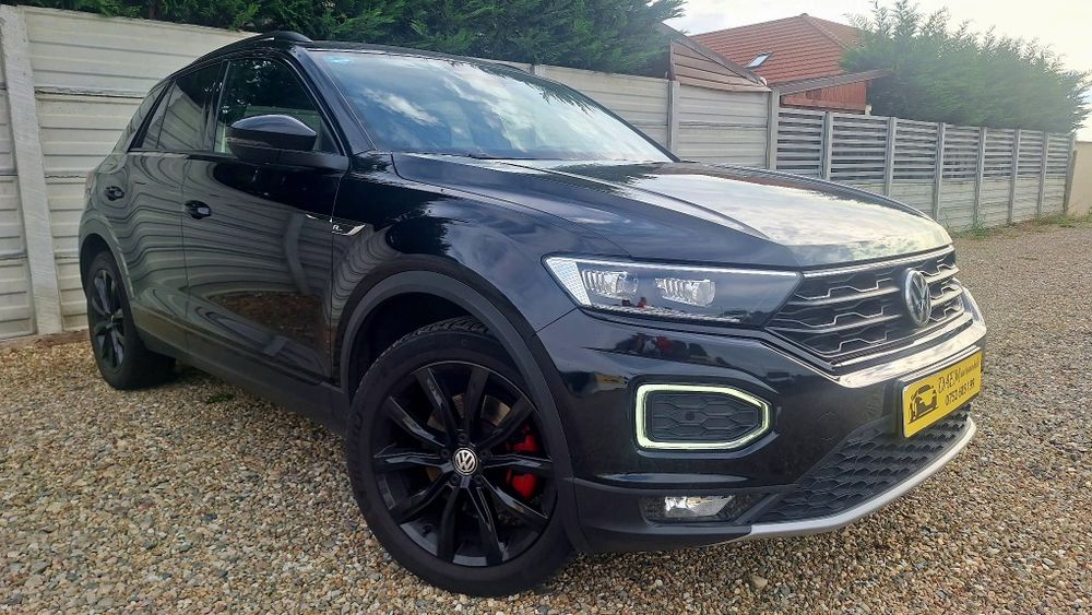 VOLKSWAGEN T-Roc 2020 — imagine 3