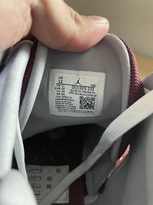 Jordan Jumpman two trey