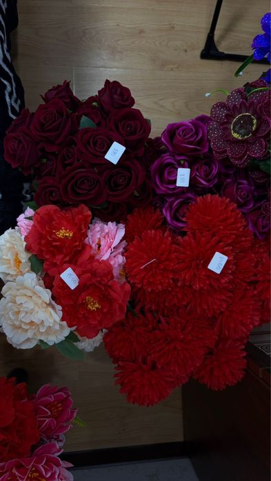 Искуственные цветы