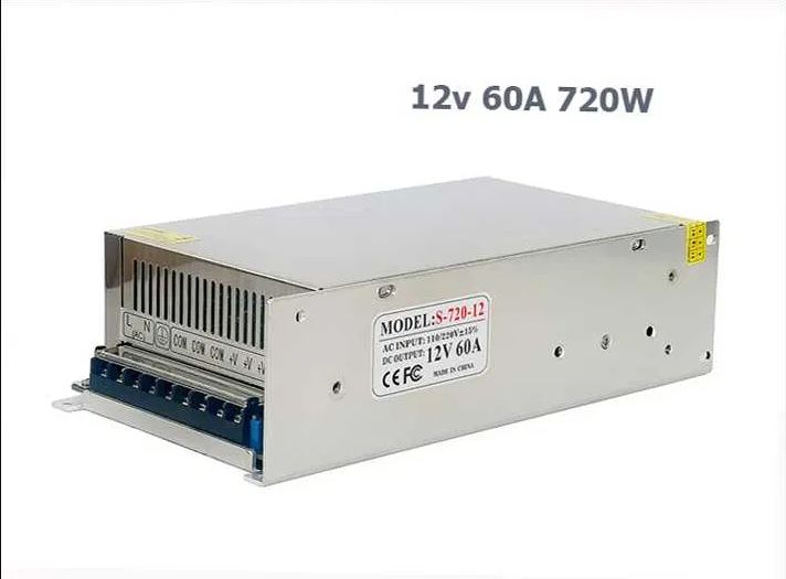 Блок питания 60 ампер 12 вольт