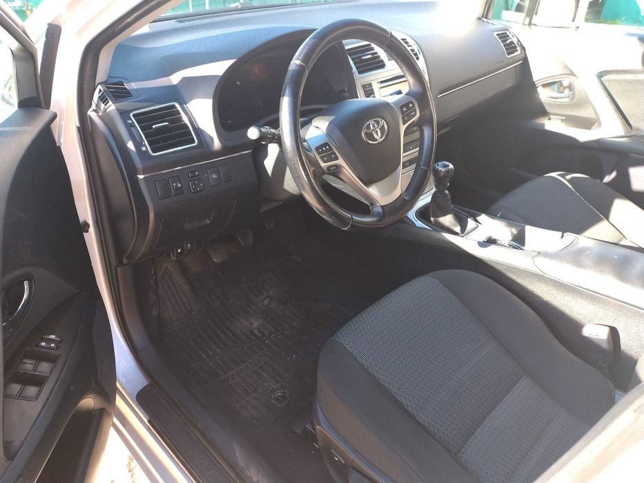 Toyota Avensis Wagon D 4D