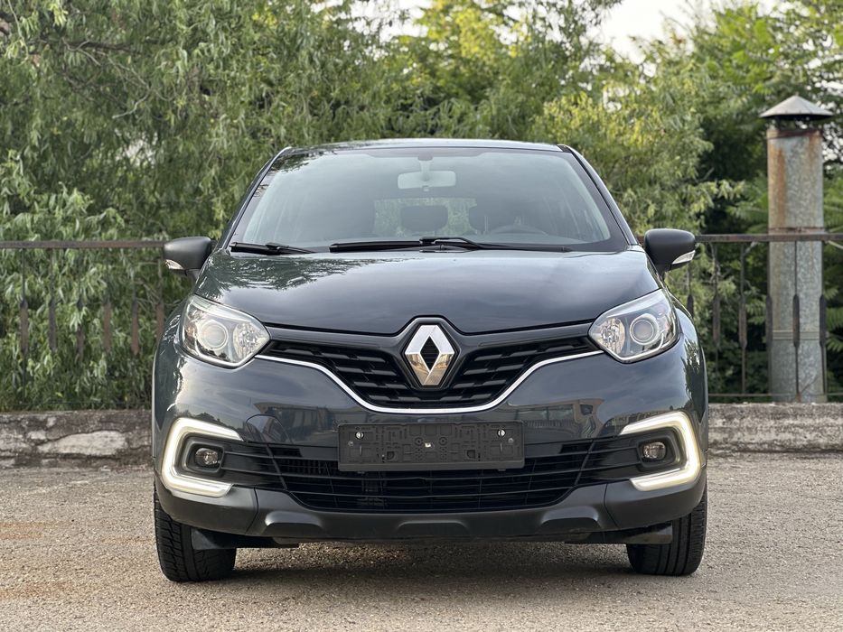 RENAULT Captur 2020 — imagine 2