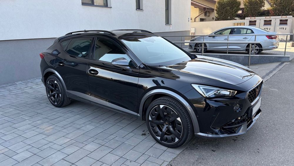 Cupra Formentor Cupra Formentor 4drive 310 hp Full Options