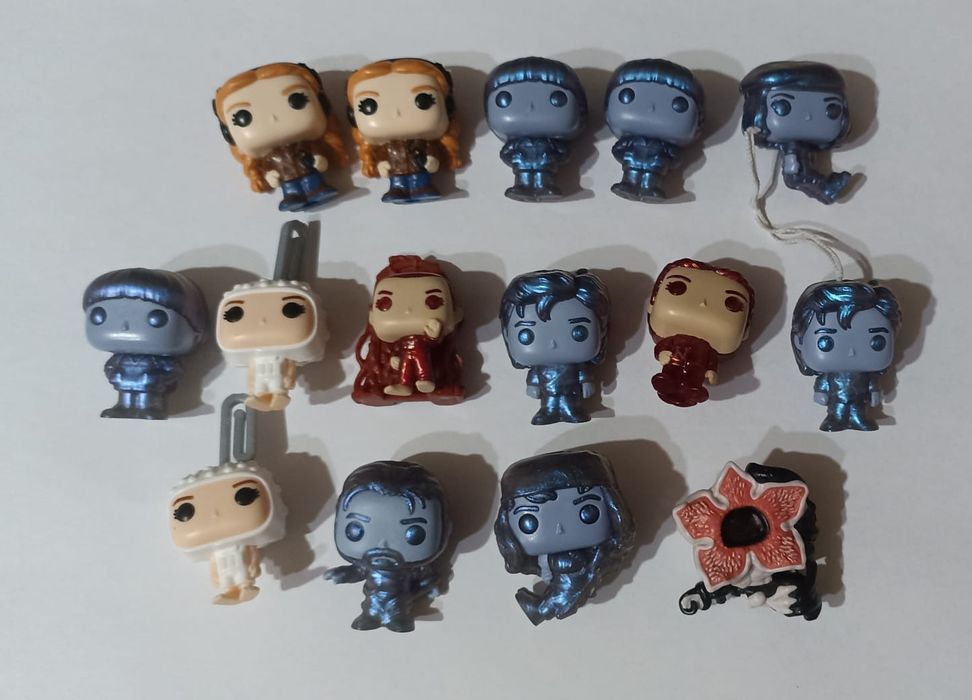 Продам фигурки из ОСД