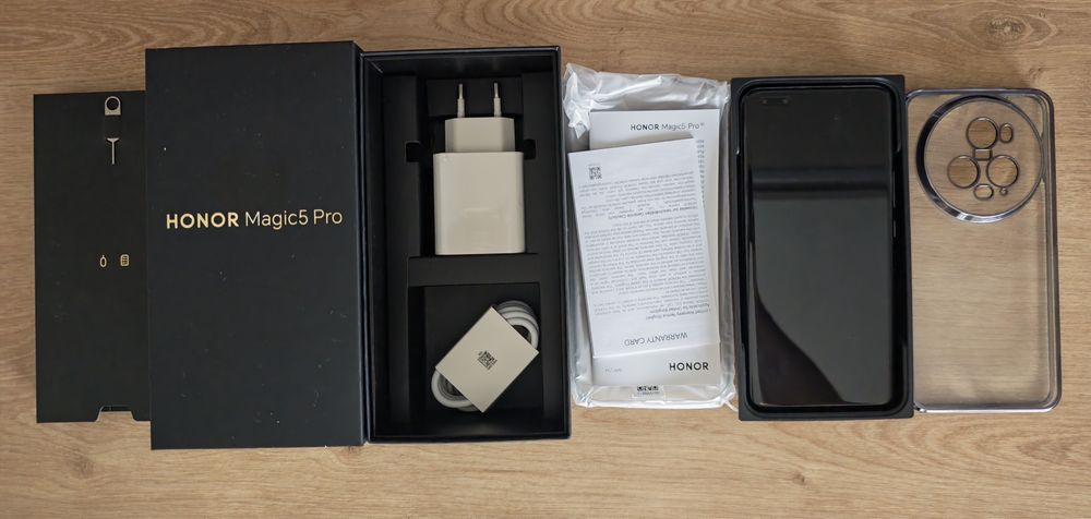 Honor Magic 5Pro