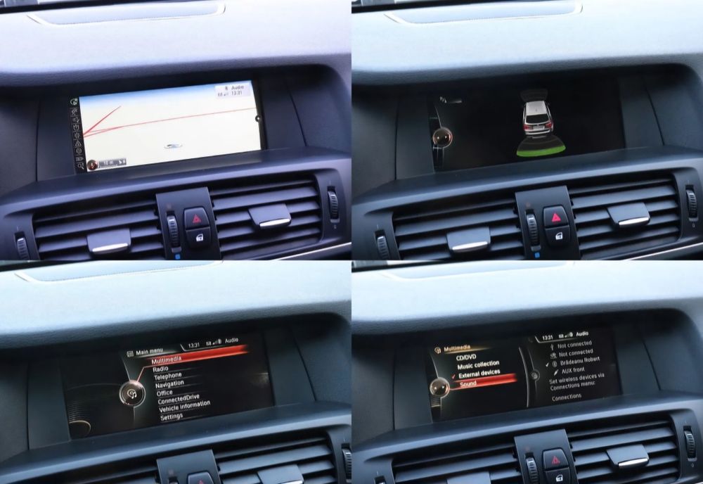 BMW X3 4X4 XDrive , Nu Schimb