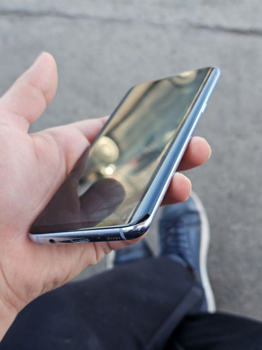 Самсунг с8+ обмен интересует