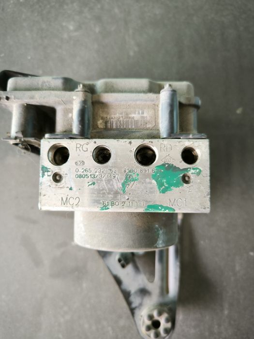 Abs модул за Рено Канго/Renault Kangoo 1.5dci