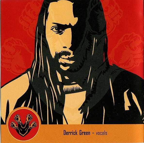 CD Sepultura - Nation 2001