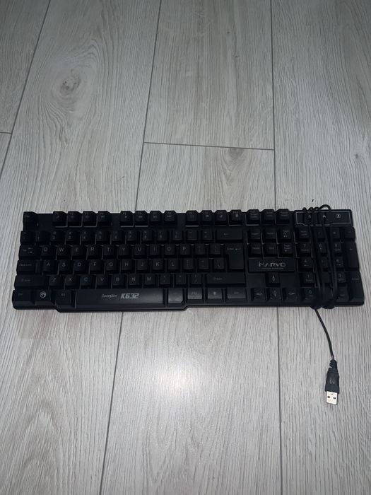 Set gaming Marvo K632