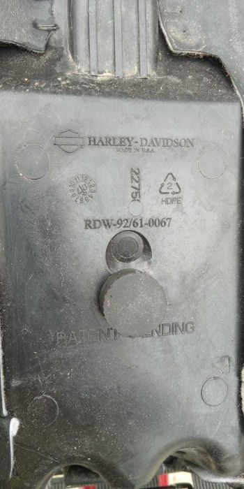 Оригинална седалка Harley Davidson