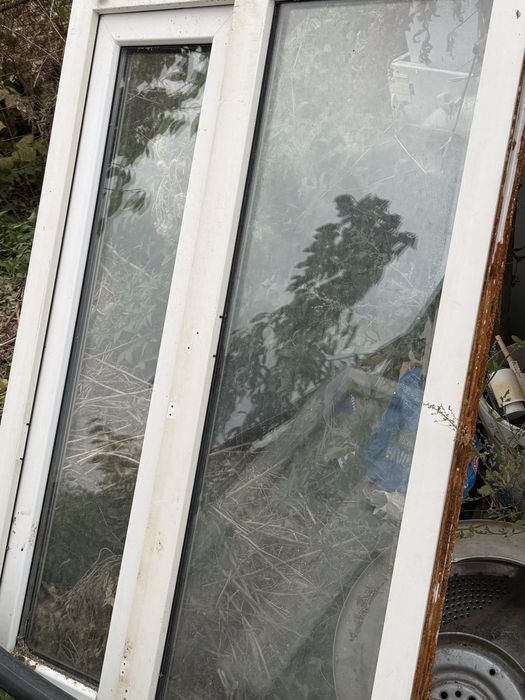 Окна пластиковые бу