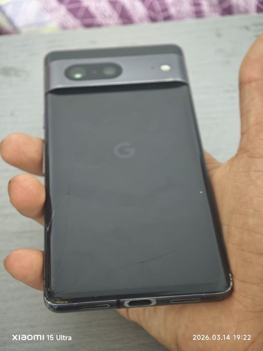 Pixel 7 обменяю или продам