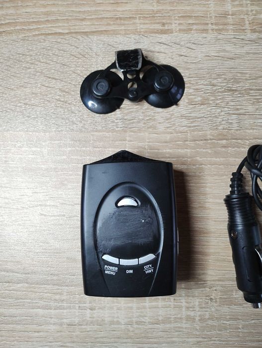 Stelth RG300 GPS Радар