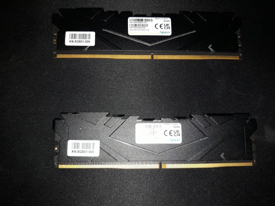 2x8 gb ram PREDATOR