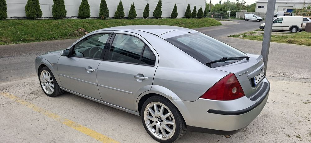 Ford Mondeo 1.8 Benzina + GPL 2003 | ITP și asigurare valabile