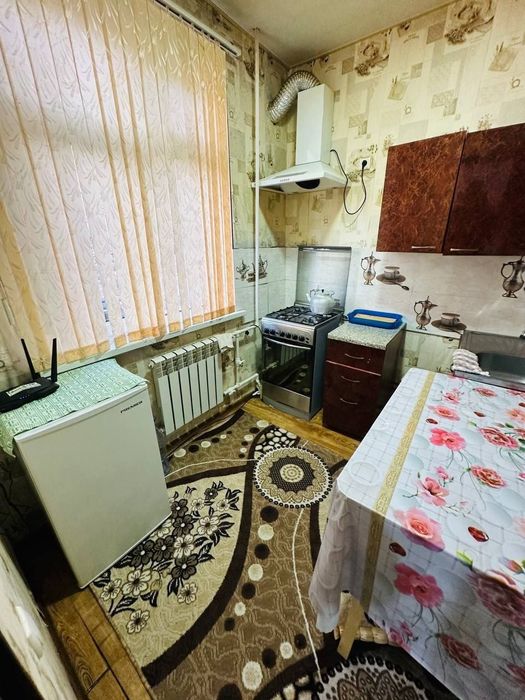 Сдаётся квартира Чиланзар 6 квартал 1/2/4