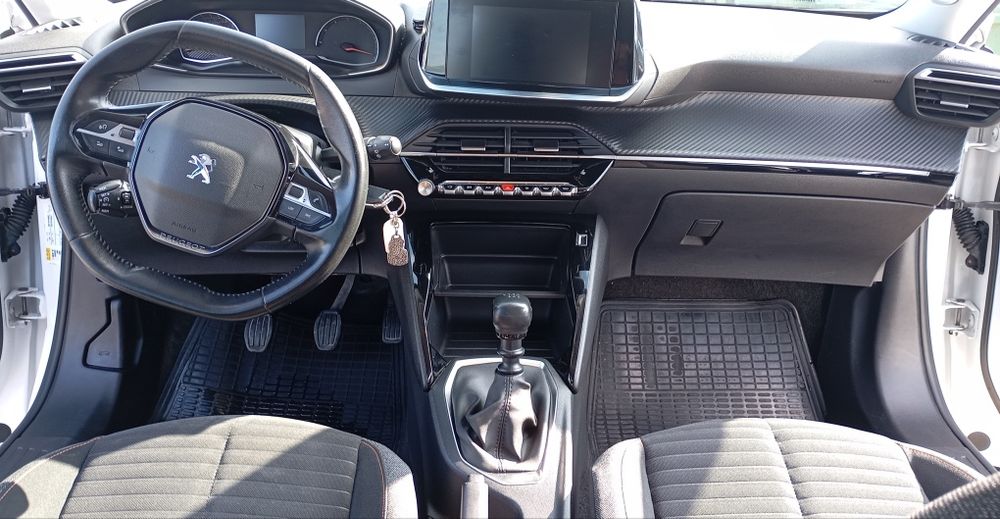PEUGEOT 2008 2020 — imagine 5