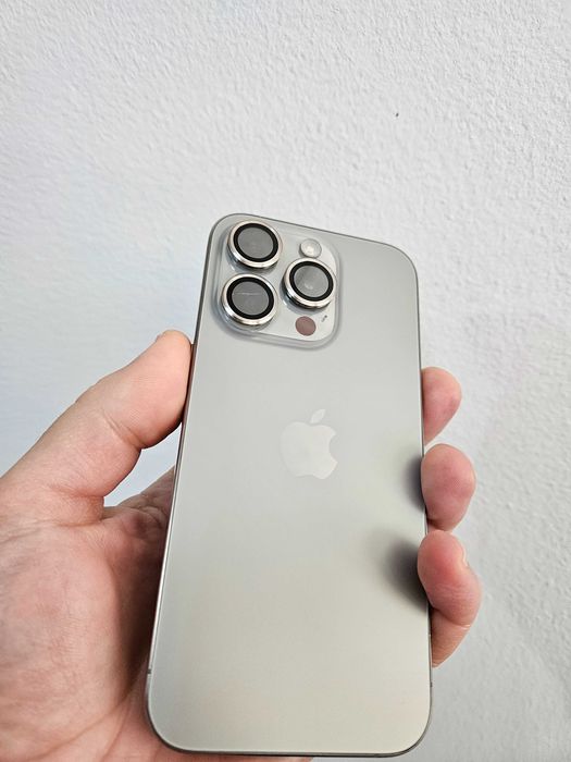 Iphone 15 Pro, 512 Gb, neverlock, Garantie.