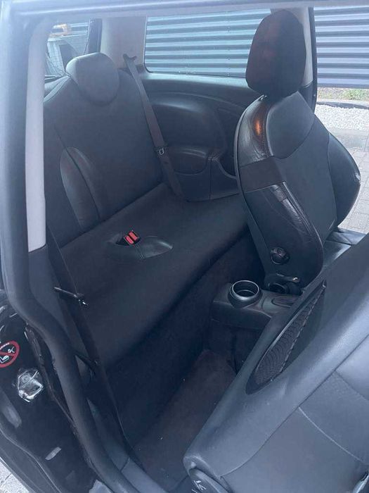 Mini Cooper, one , 2004