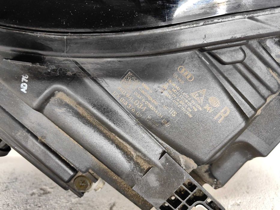 Оригинален фар Ауди А6 Ц8  Audi A6 C8 Full Led