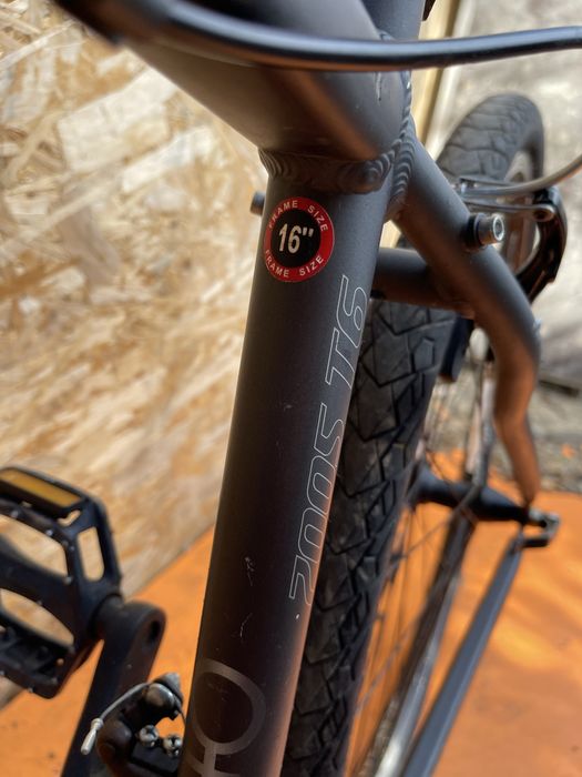 Bicicleta carrera subway roti 26” cadru aluminiu
