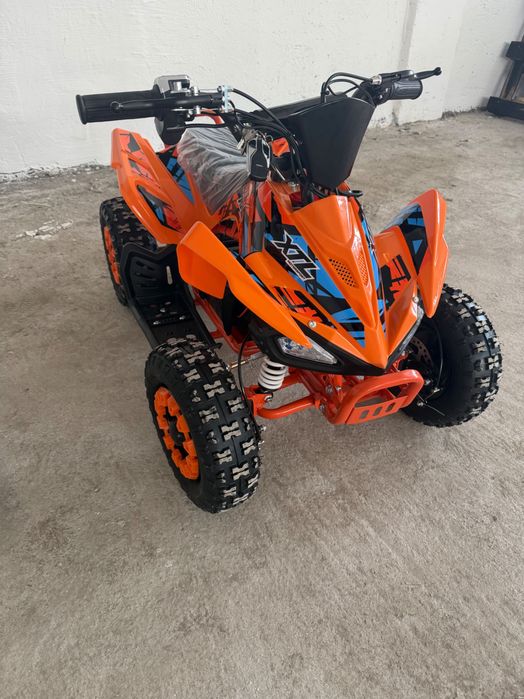 Atv 800 W 36 Volți XTL Germany Nou cu garantie pentru copii 3-10 ani