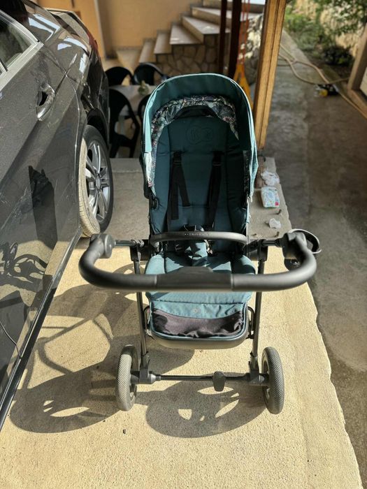 Лятна количка Kinderkraft