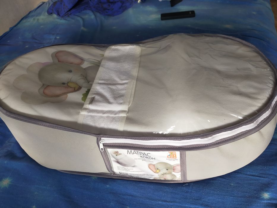 Продам кокан с рождения