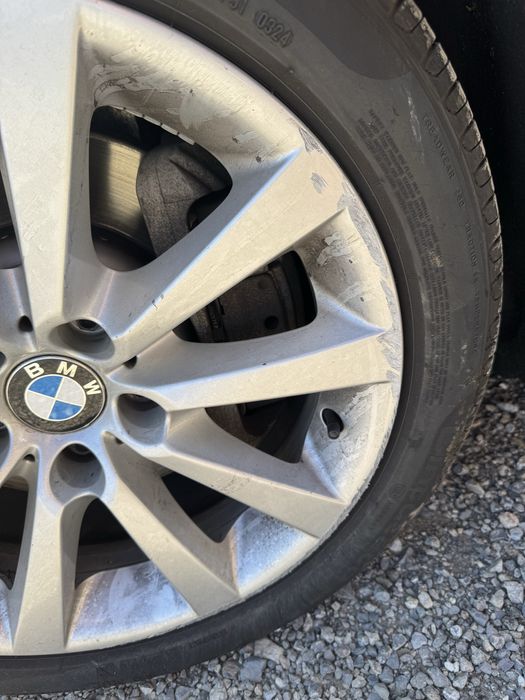 Джанти 18ки за бмв ф10 ф11