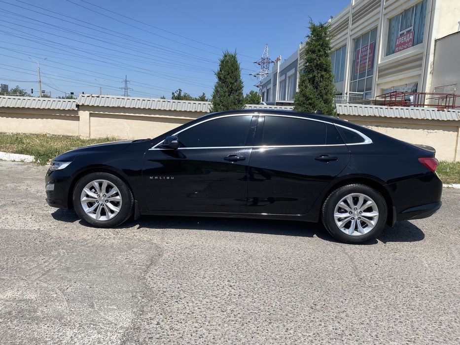 Malibu 2 1.5 turbina 2019