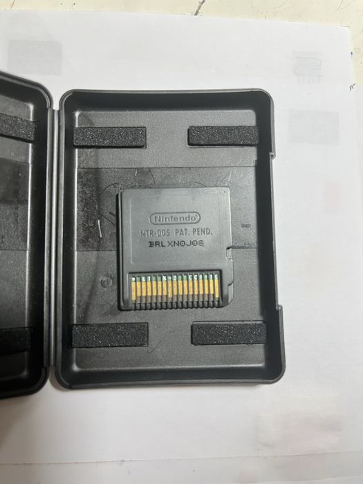 Nintendo DS Circus Game Нинтендо ДС игра