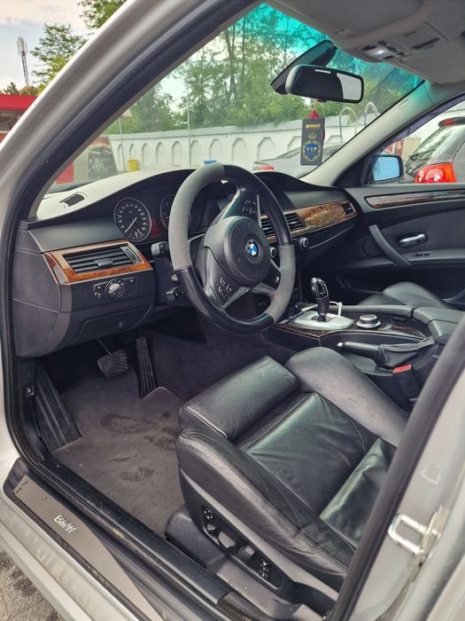 Bmw e60 530 x-drive facelift seria 5